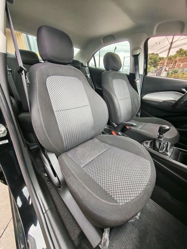 CHEVROLET PRISMA Sed Joy/ LS 1.0 8V FlexPower 2018/2019 RENNER AUTOMÓVEIS LAJEADO / Carros no Vale CHEVROLET PRISMA Sed Joy/ LS 1.0 8V FlexPower 2018/2019 RENNER AUTOMÓVEIS LAJEADO / Carros no Vale