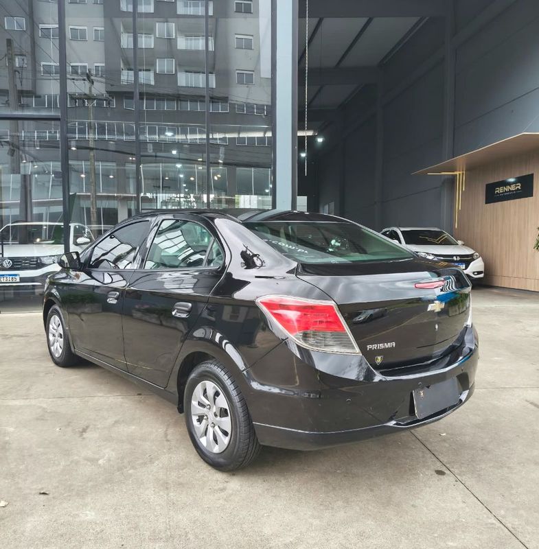 CHEVROLET PRISMA Sed Joy/ LS 1.0 8V FlexPower 2018/2019 RENNER AUTOMÓVEIS LAJEADO / Carros no Vale CHEVROLET PRISMA Sed Joy/ LS 1.0 8V FlexPower 2018/2019 RENNER AUTOMÓVEIS LAJEADO / Carros no Vale