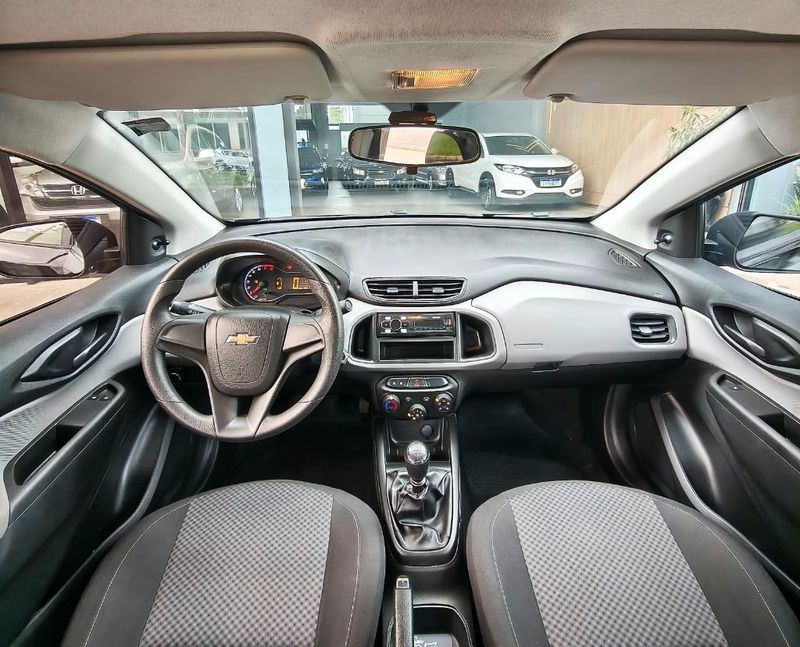 CHEVROLET PRISMA Sed Joy/ LS 1.0 8V FlexPower 2018/2019 RENNER AUTOMÓVEIS LAJEADO / Carros no Vale CHEVROLET PRISMA Sed Joy/ LS 1.0 8V FlexPower 2018/2019 RENNER AUTOMÓVEIS LAJEADO / Carros no Vale