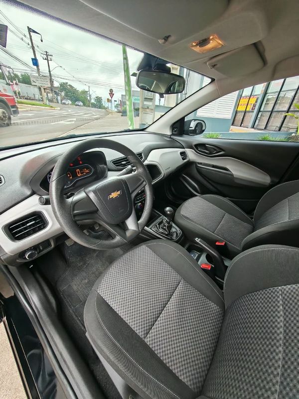 CHEVROLET PRISMA Sed Joy/ LS 1.0 8V FlexPower 2018/2019 RENNER AUTOMÓVEIS LAJEADO / Carros no Vale CHEVROLET PRISMA Sed Joy/ LS 1.0 8V FlexPower 2018/2019 RENNER AUTOMÓVEIS LAJEADO / Carros no Vale