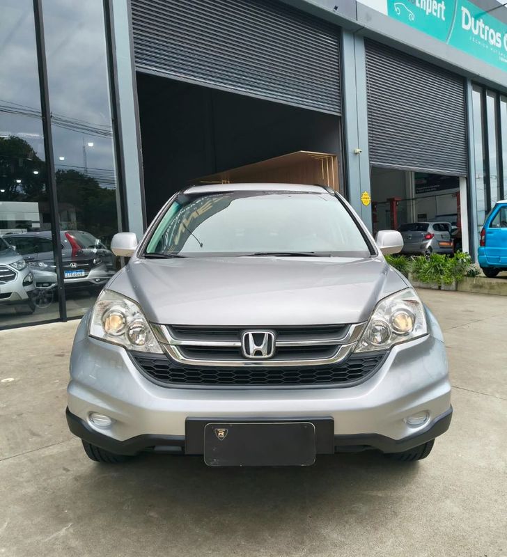 Honda CR-V LX 2.0 16V 2WD/ Flexone 2011/2011 RENNER AUTOMÓVEIS LAJEADO / Carros no Vale Honda CR-V LX 2.0 16V 2WD/ Flexone 2011/2011 RENNER AUTOMÓVEIS LAJEADO / Carros no Vale