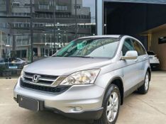 Honda CR-V LX 2.0 16V 2WD/ Flexone 2011/2011 RENNER AUTOMÓVEIS LAJEADO / Carros no Vale
