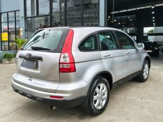 Honda CR-V LX 2.0 16V 2WD/ Flexone 2011/2011 RENNER AUTOMÓVEIS LAJEADO / Carros no Vale