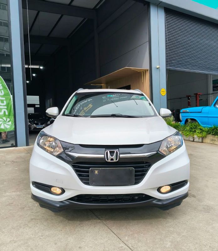 Honda HR-V EX 1.8 Flexone 16V 2018/2018 RENNER AUTOMÓVEIS LAJEADO / Carros no Vale