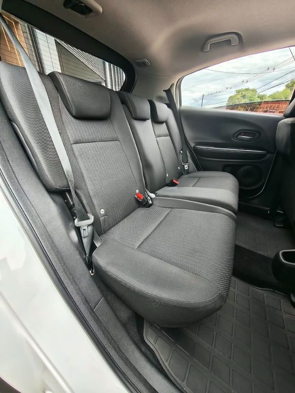 Honda HR-V EX 1.8 Flexone 16V 2018/2018 RENNER AUTOMÓVEIS LAJEADO / Carros no Vale