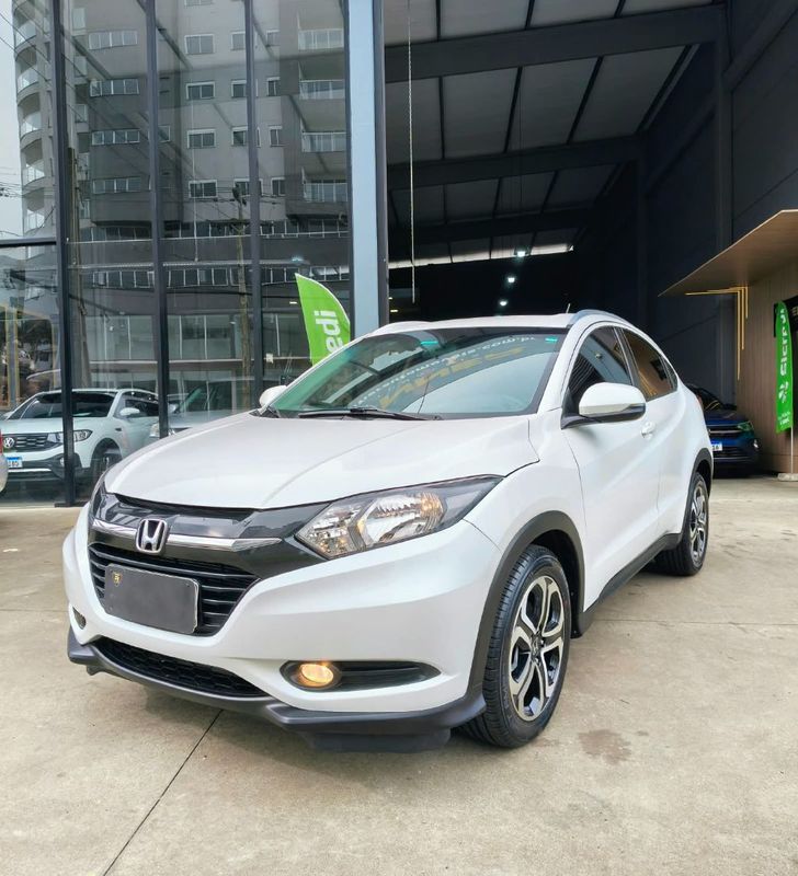 Honda HR-V EX 1.8 Flexone 16V 2018/2018 RENNER AUTOMÓVEIS LAJEADO / Carros no Vale