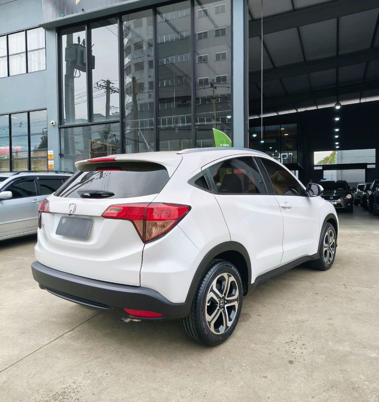 Honda HR-V EX 1.8 Flexone 16V 2018/2018 RENNER AUTOMÓVEIS LAJEADO / Carros no Vale