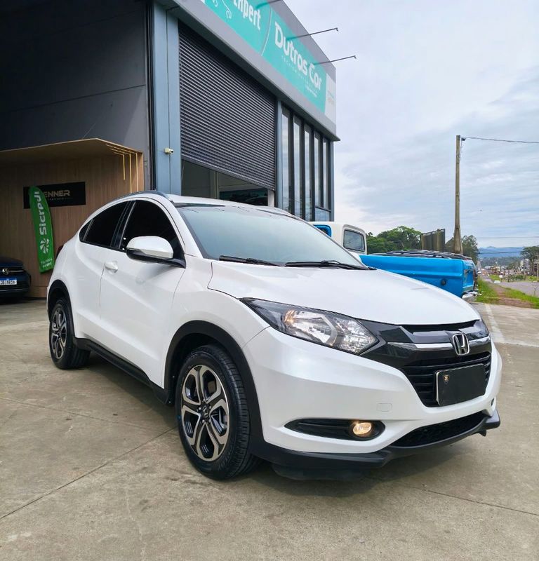 Honda HR-V EX 1.8 Flexone 16V 2018/2018 RENNER AUTOMÓVEIS LAJEADO / Carros no Vale