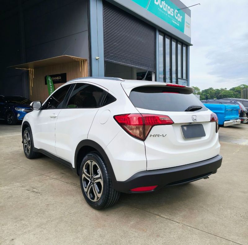 Honda HR-V EX 1.8 Flexone 16V 2018/2018 RENNER AUTOMÓVEIS LAJEADO / Carros no Vale