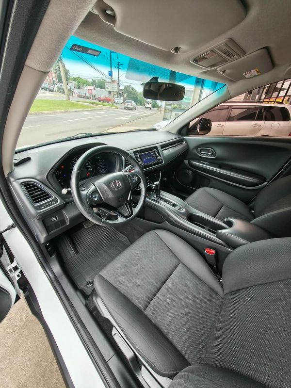Honda HR-V EX 1.8 Flexone 16V 2018/2018 RENNER AUTOMÓVEIS LAJEADO / Carros no Vale
