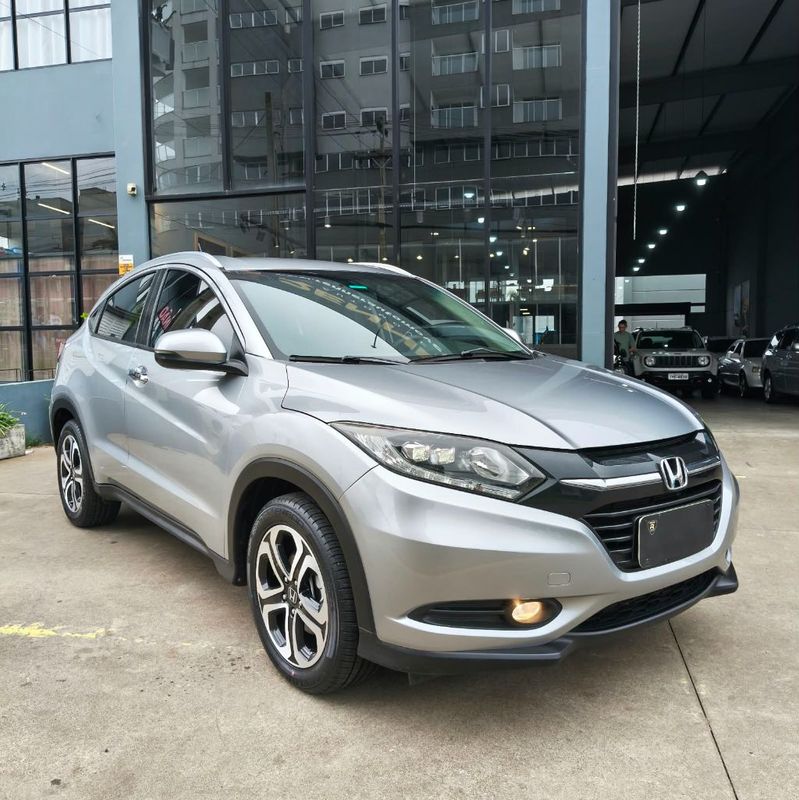 Honda HR-V Touring 1.8 Flexone 16V 2017/2018 RENNER AUTOMÓVEIS LAJEADO / Carros no Vale Honda HR-V Touring 1.8 Flexone 16V 2017/2018 RENNER AUTOMÓVEIS LAJEADO / Carros no Vale