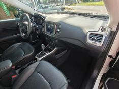 Jeep COMPASS LONGITUDE 2.0 4×2 16V 2018/2019 RENNER AUTOMÓVEIS LAJEADO / Carros no Vale