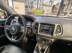 Jeep COMPASS LONGITUDE 2.0 4×2 16V 2018/2019 RENNER AUTOMÓVEIS LAJEADO / Carros no Vale