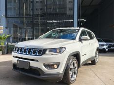 Jeep COMPASS LONGITUDE 2.0 4×2 16V 2018/2019 RENNER AUTOMÓVEIS LAJEADO / Carros no Vale