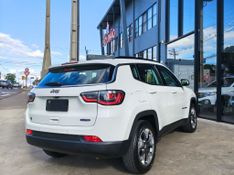 Jeep COMPASS LONGITUDE 2.0 4×2 16V 2018/2019 RENNER AUTOMÓVEIS LAJEADO / Carros no Vale