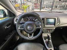 Jeep COMPASS LONGITUDE 2.0 4×2 16V 2018/2019 RENNER AUTOMÓVEIS LAJEADO / Carros no Vale