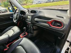 Jeep Renegade Trailhawk 2.0 4×4 TB 2017/2018 RENNER AUTOMÓVEIS LAJEADO / Carros no Vale