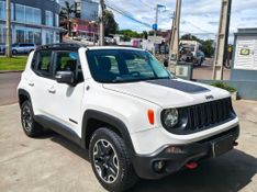 Jeep Renegade Trailhawk 2.0 4×4 TB 2017/2018 RENNER AUTOMÓVEIS LAJEADO / Carros no Vale