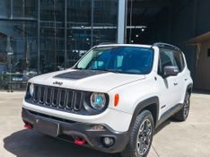 Jeep Renegade Trailhawk 2.0 4×4 TB 2017/2018 RENNER AUTOMÓVEIS LAJEADO / Carros no Vale