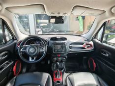 Jeep Renegade Trailhawk 2.0 4×4 TB 2017/2018 RENNER AUTOMÓVEIS LAJEADO / Carros no Vale