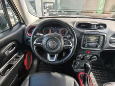 Jeep Renegade Trailhawk 2.0 4×4 TB 2017/2018 RENNER AUTOMÓVEIS LAJEADO / Carros no Vale