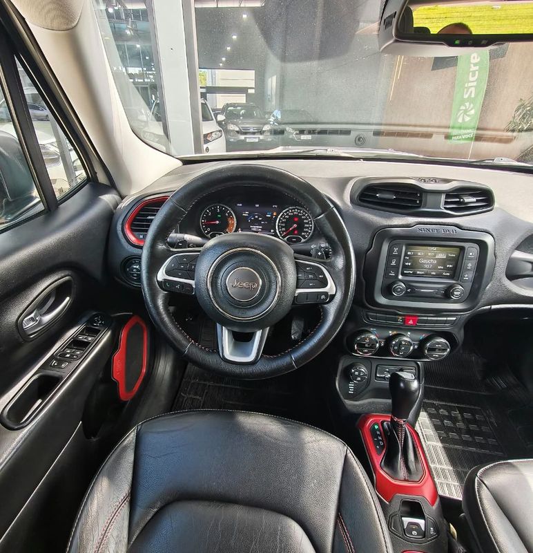 Jeep Renegade Trailhawk 2.0 4×4 TB 2017/2018 RENNER AUTOMÓVEIS LAJEADO / Carros no Vale Jeep Renegade Trailhawk 2.0 4×4 TB 2017/2018 RENNER AUTOMÓVEIS LAJEADO / Carros no Vale