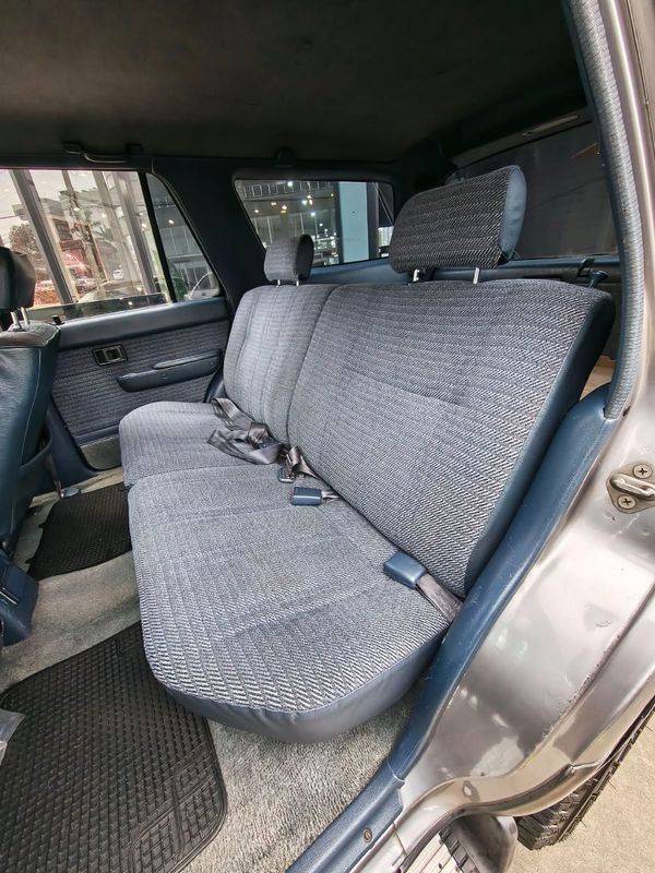 Toyota Hilux SW4 4×4 2.8 1995/1995 RENNER AUTOMÓVEIS LAJEADO / Carros no Vale