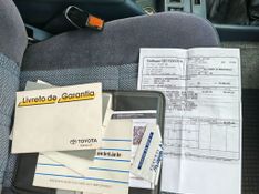 Toyota Hilux SW4 4×4 2.8 1995/1995 RENNER AUTOMÓVEIS LAJEADO / Carros no Vale