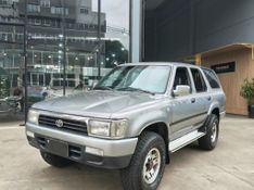 Toyota Hilux SW4 4×4 2.8 1995/1995 RENNER AUTOMÓVEIS LAJEADO / Carros no Vale