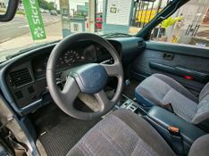 Toyota Hilux SW4 4×4 2.8 1995/1995 RENNER AUTOMÓVEIS LAJEADO / Carros no Vale