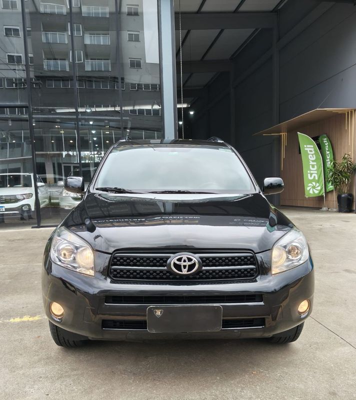 Toyota RAV4 2.4 4×4 16V 170cv 2008/2008 RENNER AUTOMÓVEIS LAJEADO / Carros no Vale Toyota RAV4 2.4 4×4 16V 170cv 2008/2008 RENNER AUTOMÓVEIS LAJEADO / Carros no Vale