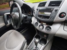 Toyota RAV4 2.4 4×4 16V 170cv 2008/2008 RENNER AUTOMÓVEIS LAJEADO / Carros no Vale