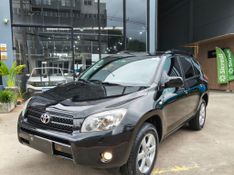 Toyota RAV4 2.4 4×4 16V 170cv 2008/2008 RENNER AUTOMÓVEIS LAJEADO / Carros no Vale
