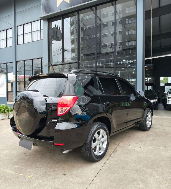 Toyota RAV4 2.4 4×4 16V 170cv 2008/2008 RENNER AUTOMÓVEIS LAJEADO / Carros no Vale Toyota RAV4 2.4 4×4 16V 170cv 2008/2008 RENNER AUTOMÓVEIS LAJEADO / Carros no Vale