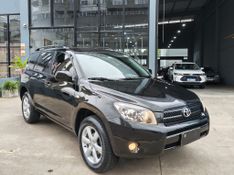 Toyota RAV4 2.4 4×4 16V 170cv 2008/2008 RENNER AUTOMÓVEIS LAJEADO / Carros no Vale