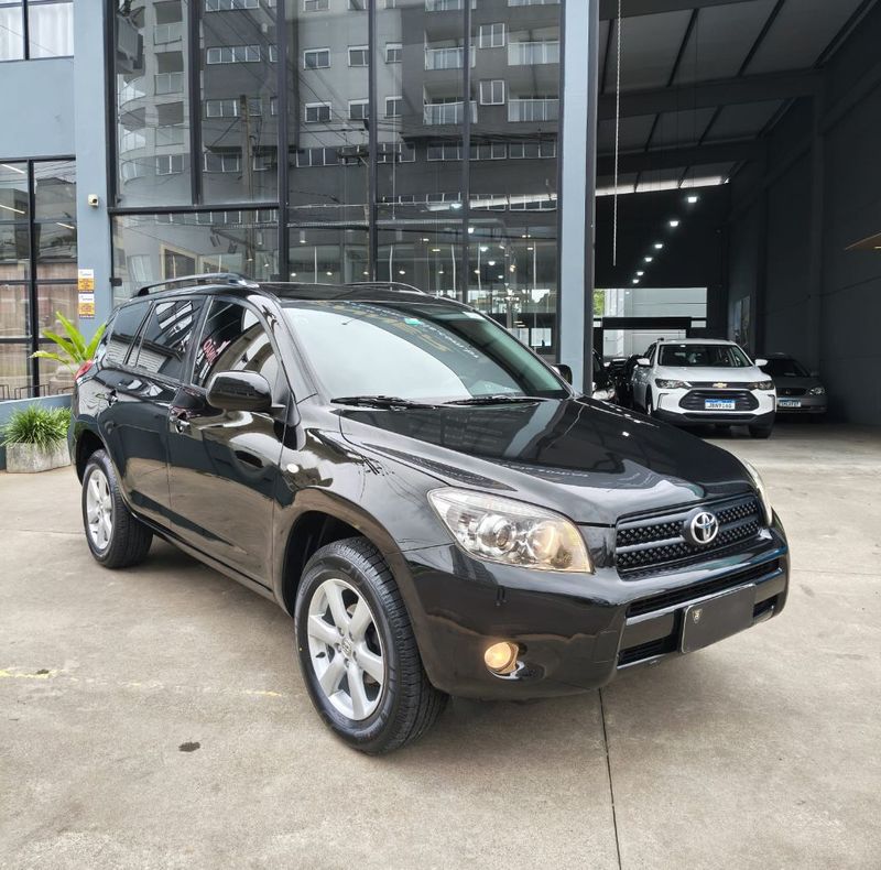 Toyota RAV4 2.4 4×4 16V 170cv 2008/2008 RENNER AUTOMÓVEIS LAJEADO / Carros no Vale Toyota RAV4 2.4 4×4 16V 170cv 2008/2008 RENNER AUTOMÓVEIS LAJEADO / Carros no Vale