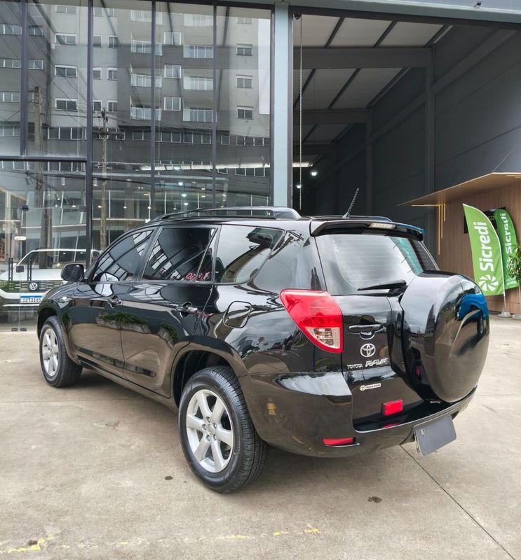 Toyota RAV4 2.4 4×4 16V 170cv 2008/2008 RENNER AUTOMÓVEIS LAJEADO / Carros no Vale Toyota RAV4 2.4 4×4 16V 170cv 2008/2008 RENNER AUTOMÓVEIS LAJEADO / Carros no Vale