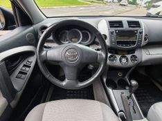 Toyota RAV4 2.4 4×4 16V 170cv 2008/2008 RENNER AUTOMÓVEIS LAJEADO / Carros no Vale