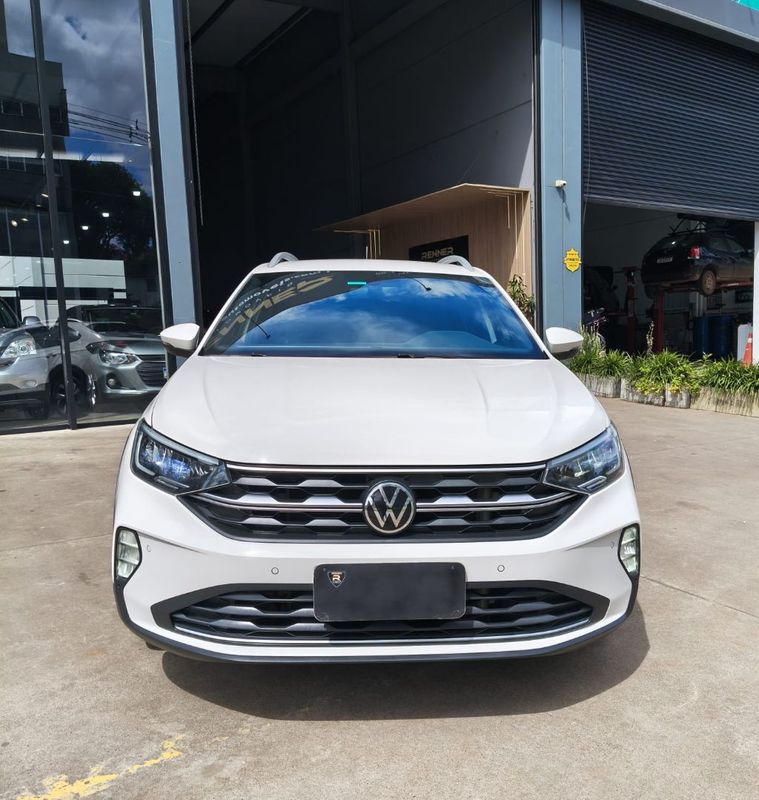 VOLKSWAGEN Nivus Highline 1.0 200 TSI 2020/2021 RENNER AUTOMÓVEIS LAJEADO / Carros no Vale