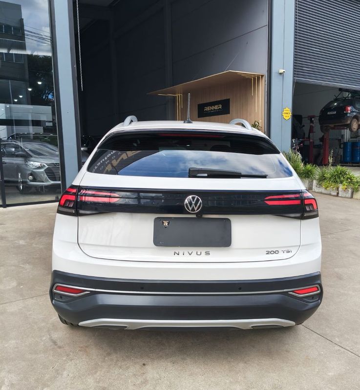 VOLKSWAGEN Nivus Highline 1.0 200 TSI 2020/2021 RENNER AUTOMÓVEIS LAJEADO / Carros no Vale