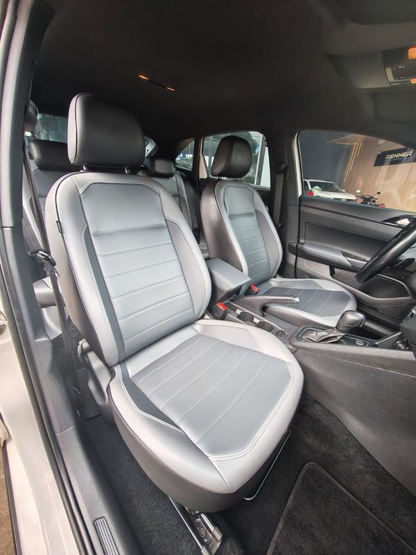 VOLKSWAGEN Nivus Highline 1.0 200 TSI 2020/2021 RENNER AUTOMÓVEIS LAJEADO / Carros no Vale