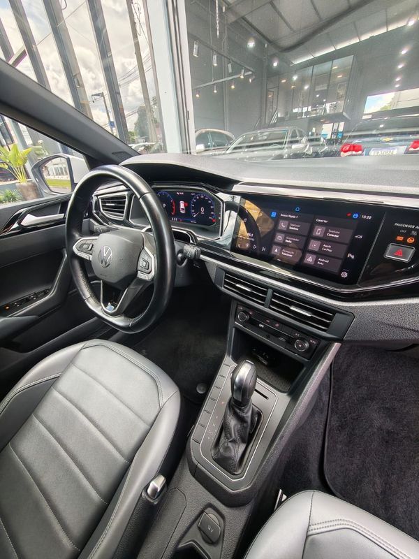 VOLKSWAGEN Nivus Highline 1.0 200 TSI 2020/2021 RENNER AUTOMÓVEIS LAJEADO / Carros no Vale