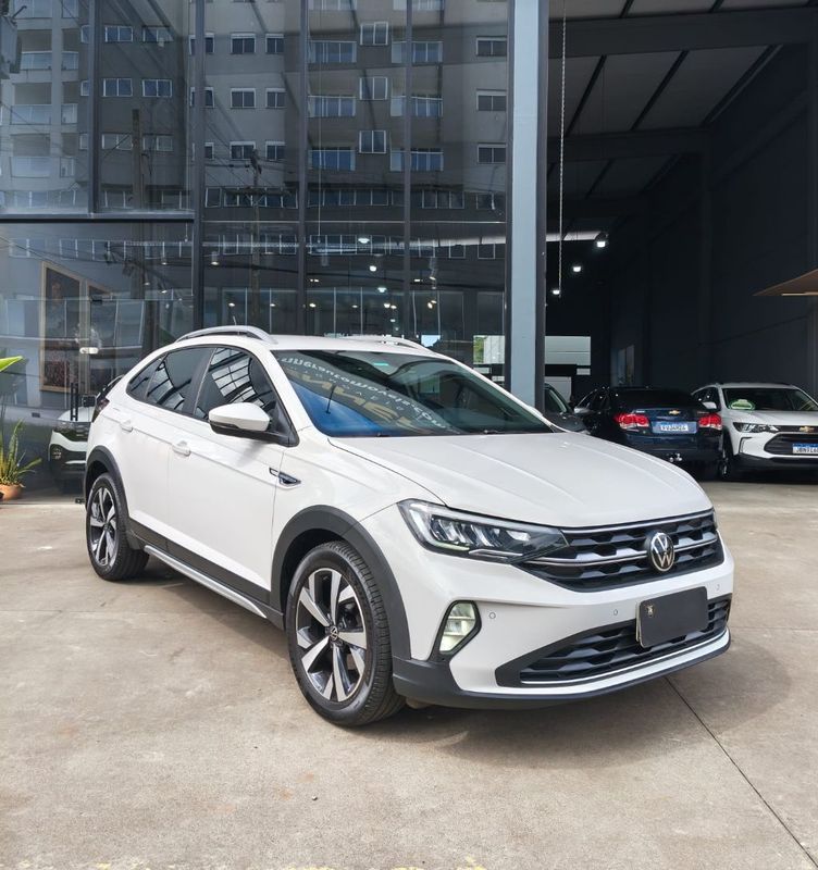 VOLKSWAGEN Nivus Highline 1.0 200 TSI 2020/2021 RENNER AUTOMÓVEIS LAJEADO / Carros no Vale