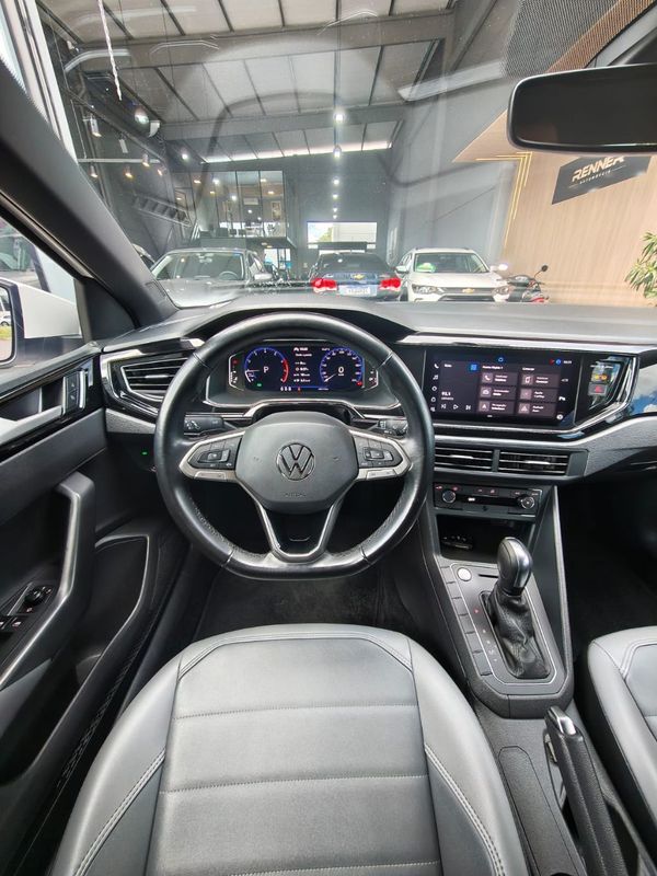 VOLKSWAGEN Nivus Highline 1.0 200 TSI 2020/2021 RENNER AUTOMÓVEIS LAJEADO / Carros no Vale