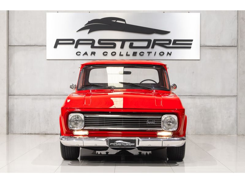 CHEVROLET C 10 4.1 CS 8V 1973/1973 PASTORE CAR COLLECTION BENTO GONÇALVES / Carros no Vale CHEVROLET C 10 4.1 CS 8V 1973/1973 PASTORE CAR COLLECTION BENTO GONÇALVES / Carros no Vale