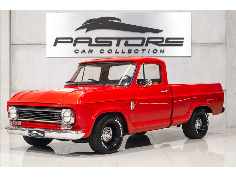 CHEVROLET C 10 4.1 CS 8V 1973/1973 PASTORE CAR COLLECTION BENTO GONÇALVES / Carros no Vale CHEVROLET C 10 4.1 CS 8V 1973/1973 PASTORE CAR COLLECTION BENTO GONÇALVES / Carros no Vale