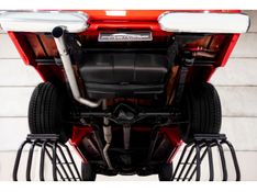 CHEVROLET C 10 4.1 CS 8V 1973/1973 PASTORE CAR COLLECTION BENTO GONÇALVES / Carros no Vale