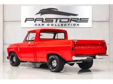CHEVROLET C 10 4.1 CS 8V 1973/1973 PASTORE CAR COLLECTION BENTO GONÇALVES / Carros no Vale