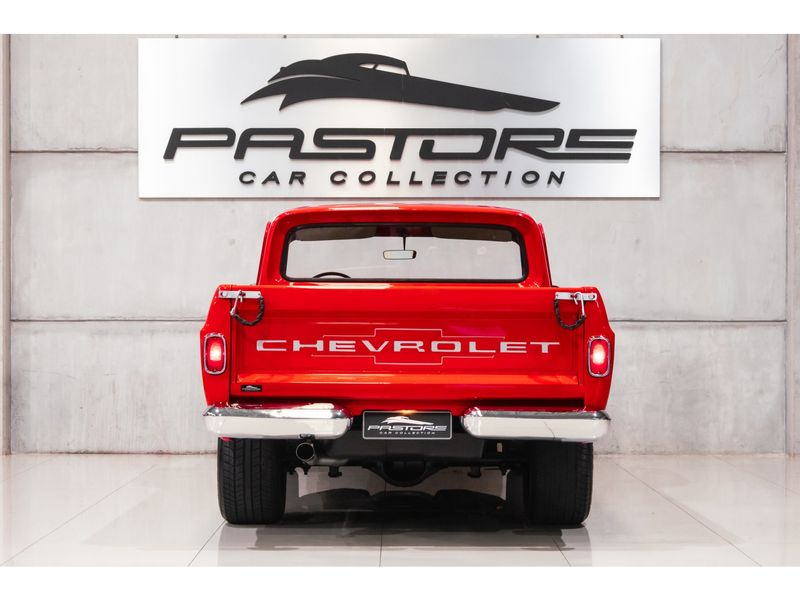 CHEVROLET C 10 4.1 CS 8V 1973/1973 PASTORE CAR COLLECTION BENTO GONÇALVES / Carros no Vale CHEVROLET C 10 4.1 CS 8V 1973/1973 PASTORE CAR COLLECTION BENTO GONÇALVES / Carros no Vale