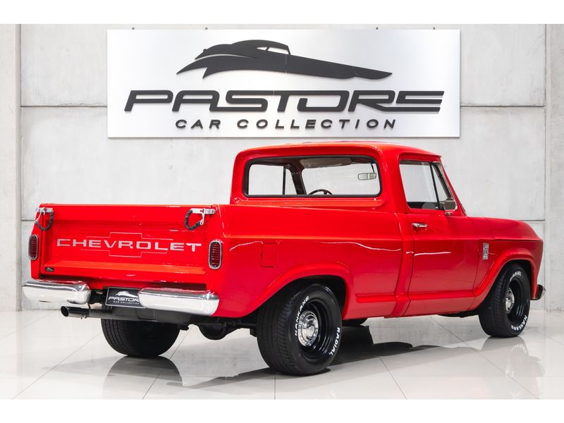 CHEVROLET C 10 4.1 CS 8V 1973/1973 PASTORE CAR COLLECTION BENTO GONÇALVES / Carros no Vale CHEVROLET C 10 4.1 CS 8V 1973/1973 PASTORE CAR COLLECTION BENTO GONÇALVES / Carros no Vale